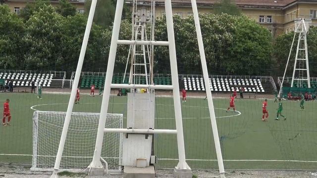 Витоша Бистрица-Пирин Благоевград 2003г 1полувреме 1-4 05.5.2019г