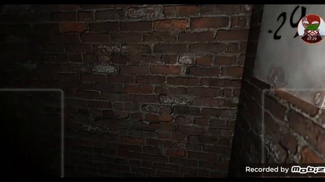 Первый хорор на канале. SCP 087 B СТРАХ, УЖАС, МОКРЫЕ ТРУСЫ