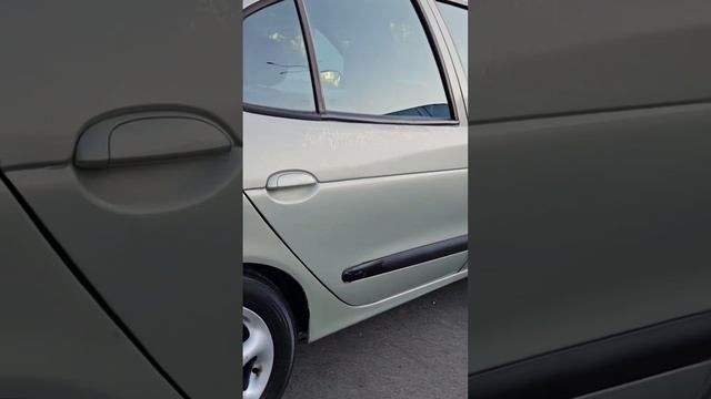 Renault Megane, 2003 г.в.