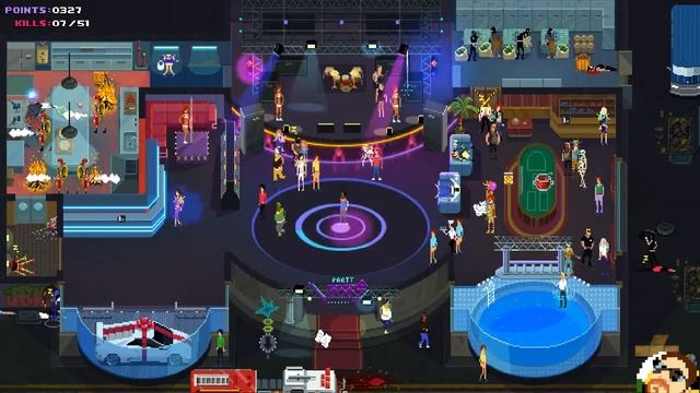 Party Hard #3: Машина смерти. Max Gunter.