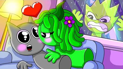 СПРУНКИ Sprunki | OWAKCX'S SAD ORIGIN STORY (love) #sprunki #спрунки