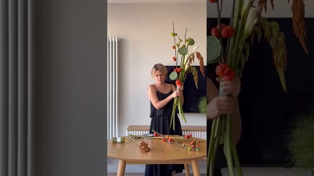 Садовые букеты - тренд во флористике! #цветы #flowers #bouquet #