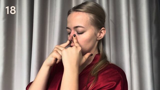 5 minutes: массаж для подтянутой кожи лица, избавление от о