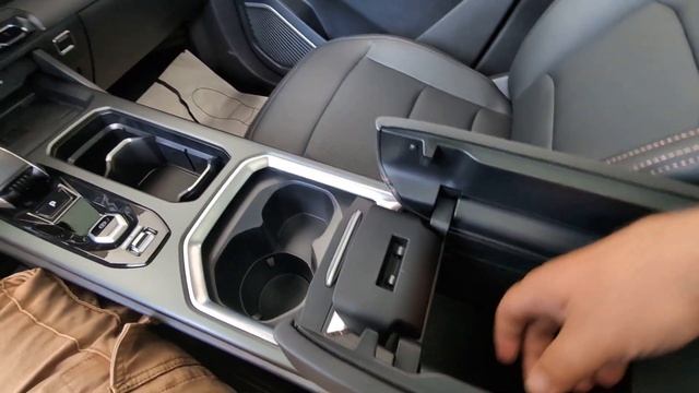 Geely Okavango 2024 1 серия   авто на 7 мест