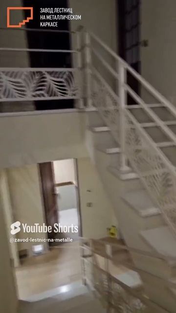 Лестница просто монолит!