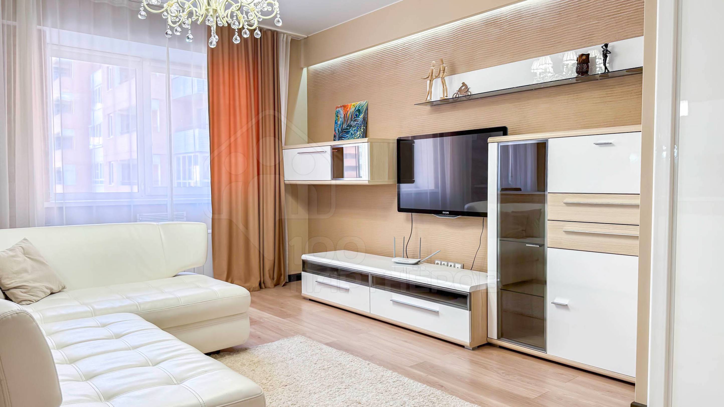 Обзор 3-к на продажу ул. Дыбовского 8/2