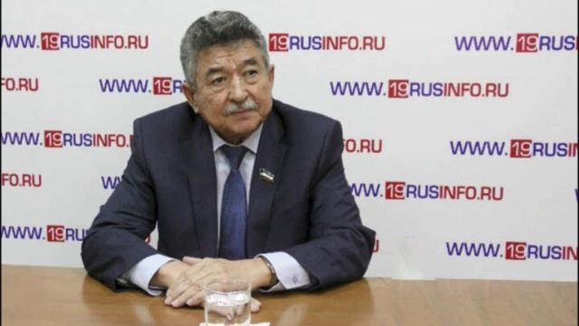 Петр Воронин об отчете главы Хакасии перед депутатами Верховного Совета РХ