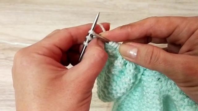 Какова красота 💜 Глаз не оторвать от этих следков 💥 Следки на двух спицах ✅