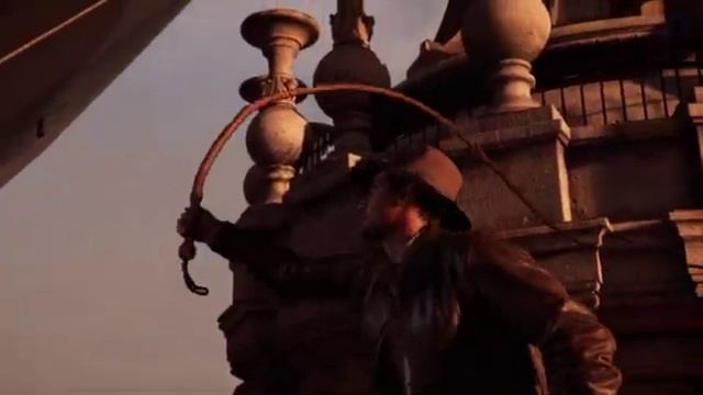 Indiana Jones and the Great Circle Прохождение Без Комментариев. Часть 20