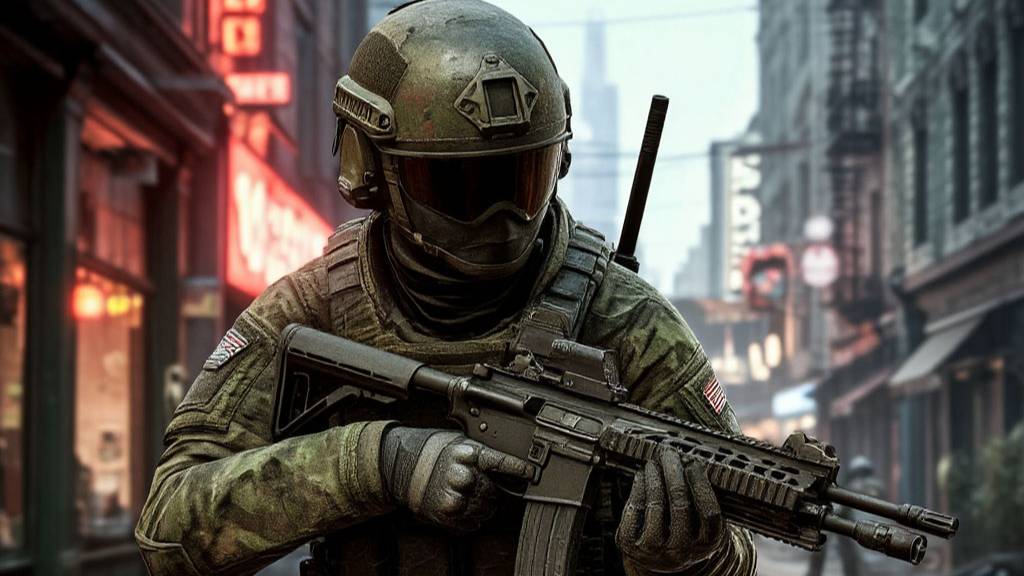 Вылазка в Arma Reforgr