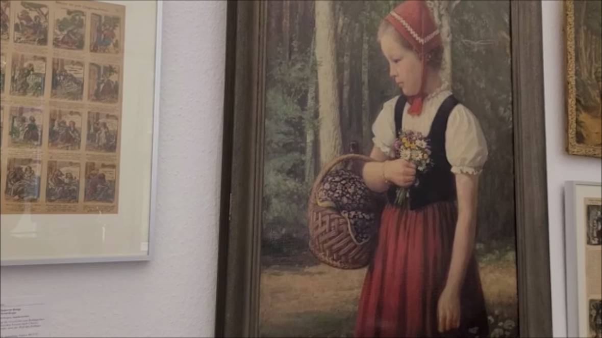 Немного о красной шапочке…