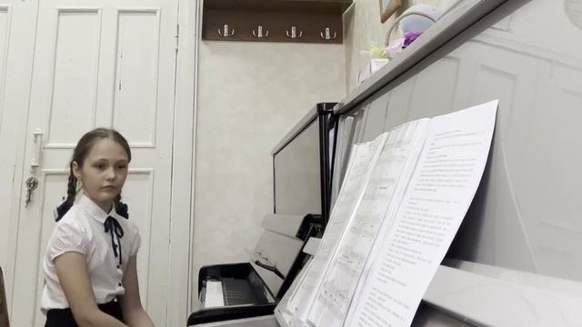 Открытый урок по классу специального фортепиано преподавателя О.М.Суховей
