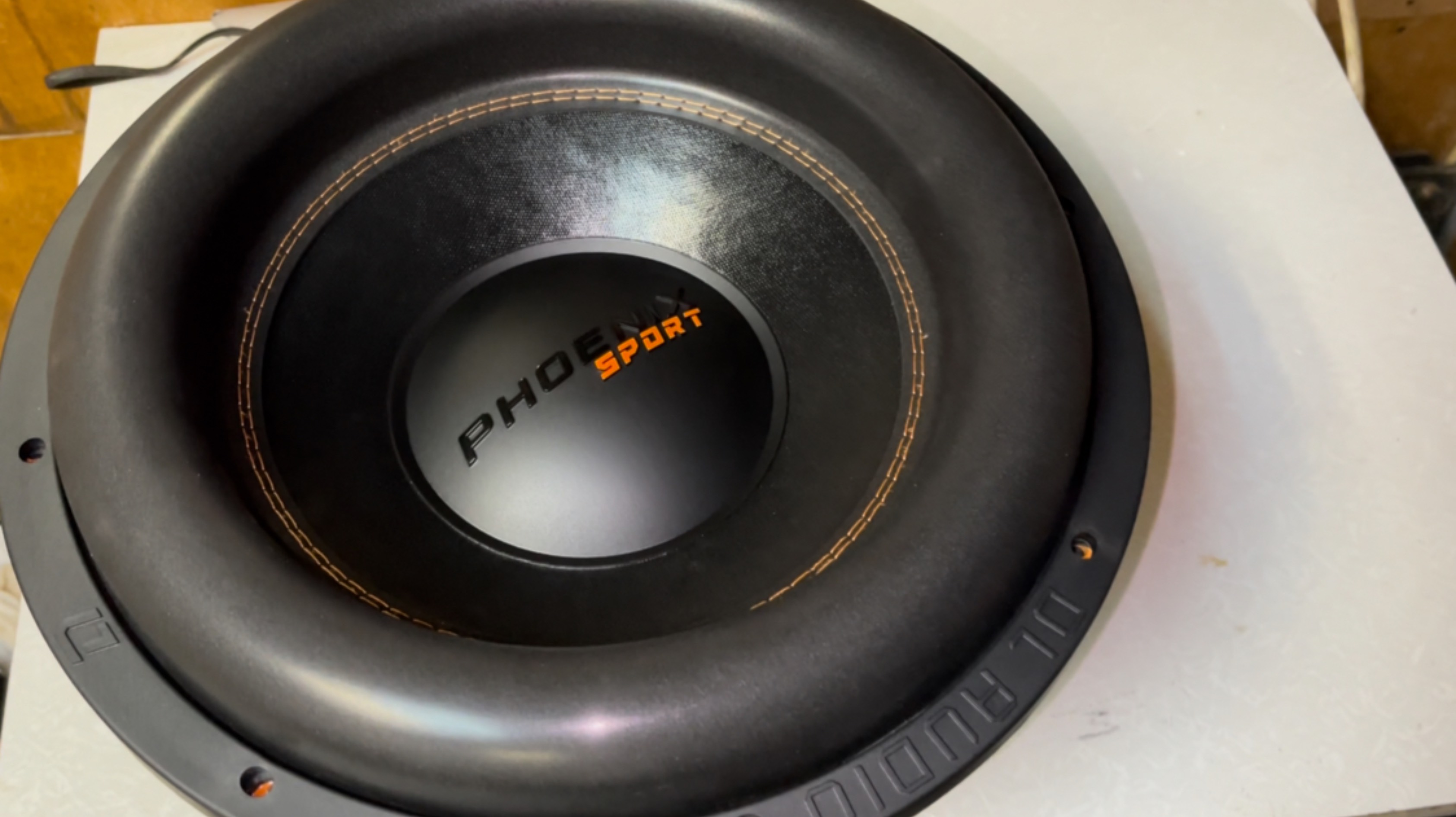 DL Audio Phoenix Sport 15. Настоящий СПОРТСМЕН для лютого повсднева!