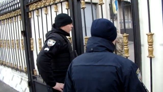 MOV04739  СБУ  " БЕЛАЯ  БАЛАКЛАВА " -  СМЕРТЬ  ИЛИ  ПРИСМЕРТИ  ?