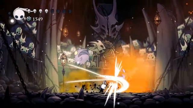 Hollow Knight Серия 42 (Чемпион чемпионов с лучшим гвоздём)