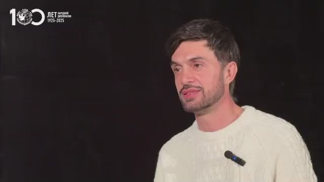 Хуршед Мустафоев: о строительстве здания театра Маяковского и новых постановках