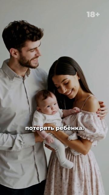 БОЮСЬ ПОТЕРЯТЬ РЕБЕНКА
