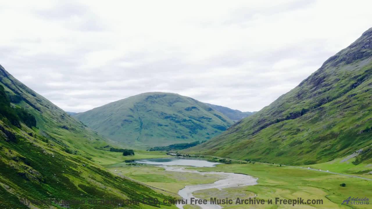 Клип, созданный блокчейном - технологии меняют искусство! - Creative Design -- Scott Holmes Music --