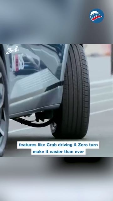 «Крабовая походка»: Hyundai делает парковку проще с новой системой