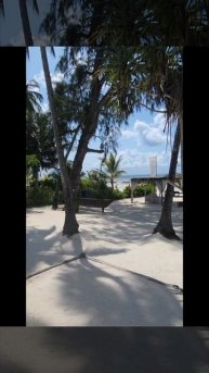 Отель Seashore Villa. Танзания