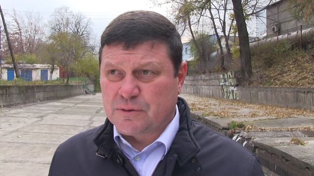 Інтерв'ю членів Фонду "Наша Либідь" (Молодов С.А., Маштабей В.Я., Карамаш Н.М.)