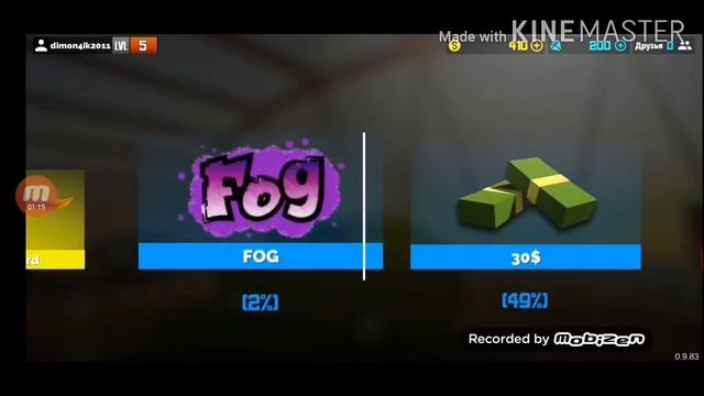 Fun of Guns открытия 9 фарм кейсов и 1 золотого