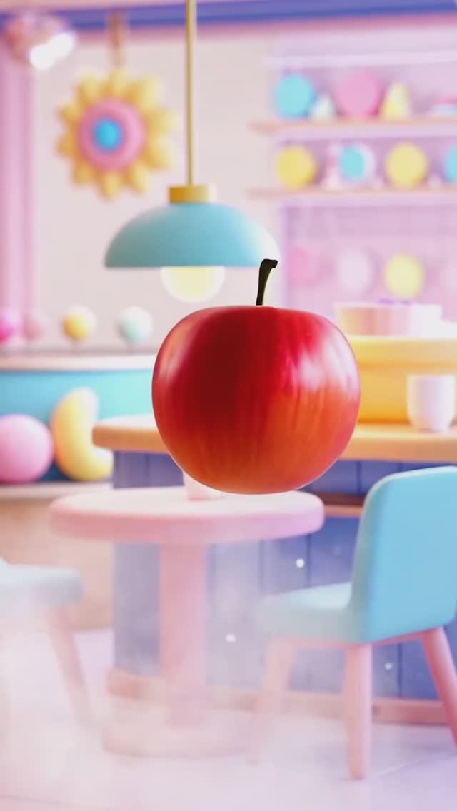 🍎🍎🍎ПРОИЗНОСИМ ПРАВИЛЬНО/ ЯБЛОКИ