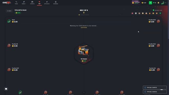 "НАЧАЛО ОХОТЫ | Открываю кейсы на CSGORoll — цель: ВСЕ НОЖИ в CS2!"