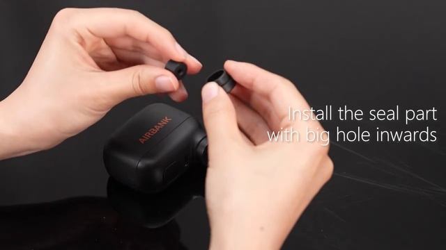 Миниатюрный велосипедный мини-насос Pupmp psi.