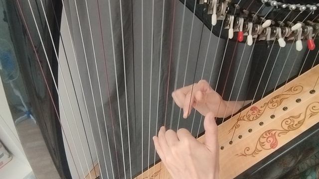 Л. Когбетлиева Этюд Фа мажор со счётом