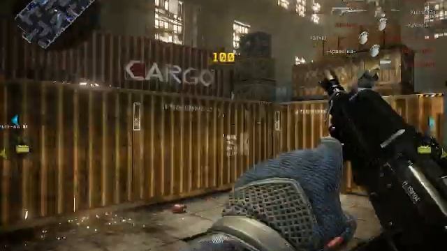 Warface№30 обзор на АК-9