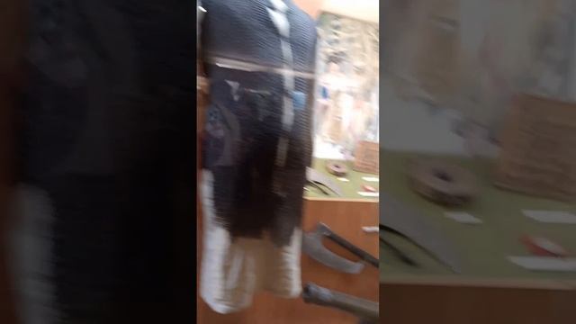 Съездила в музей