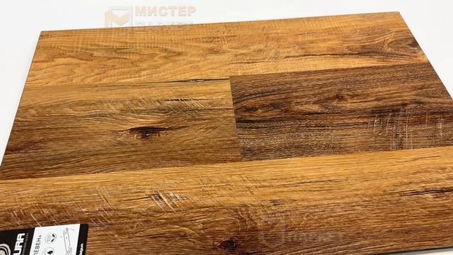 Кварцвинил Natura Дуб Левен E-011-02 5.5 мм
