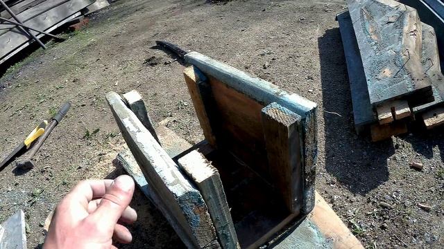 Как сделать скворечник.