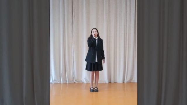 Разведки герой - Халбаева Диана(cover)