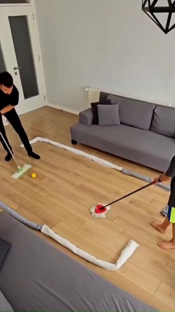 Игры из того, что под рукой