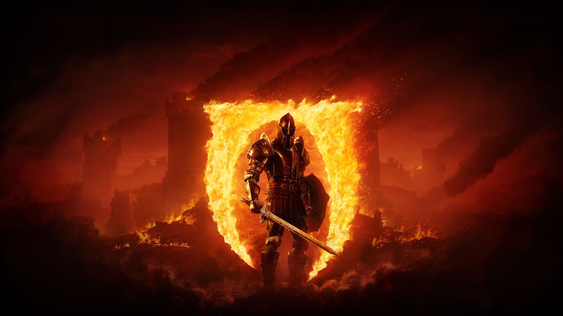 The Elder Scrolls IV: Oblivion Remastered / прохождение игры