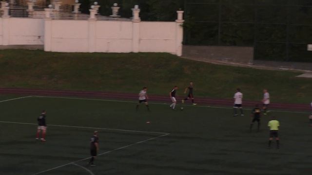 КФЛЛ 8х8. 17 ТУР. ОФК ЮДИНО - АСТ ГРУПП 2