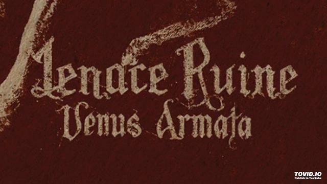 Menace Ruine - Red Sulphur