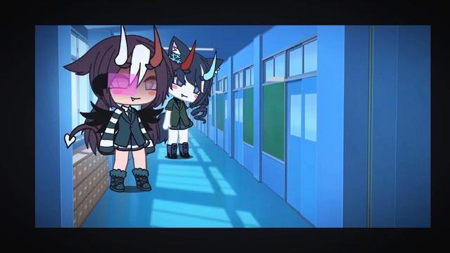 📀~Тяну трусы подруге~💢 Gacha heat💿
