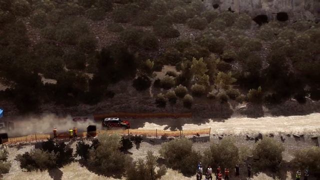 Dirt Rally 2018 10 25 Греция 15 26