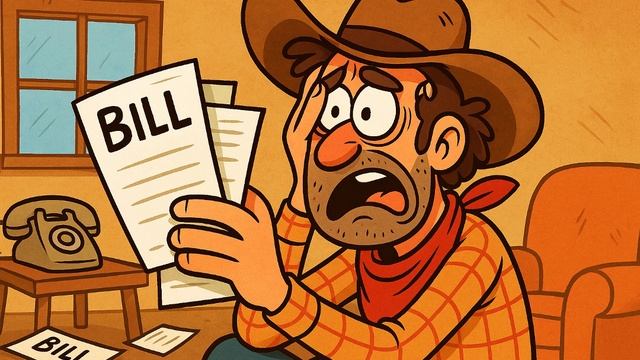 I Got 99 Problems and They're All Bills _ This Song Is Every Broke Person’s Anthem 🤠🎶

AI Melodies
