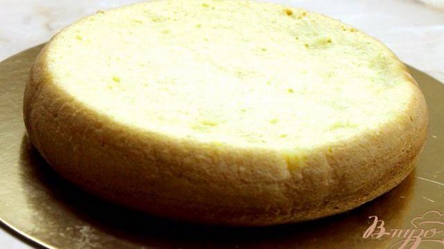 Приготовления классического бисквита в мультиварке