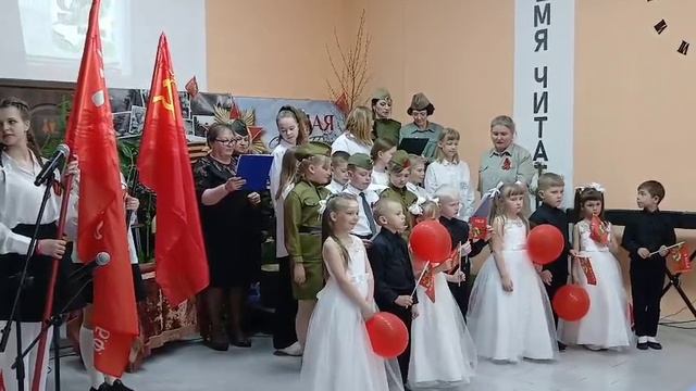 Я внук того солдата