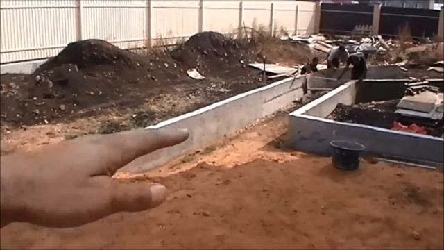 Выравнивание участка до строительства дома (#4)