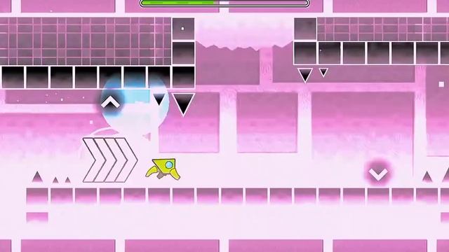 Geometry dash прошел Fun dance #рек #geometrydash