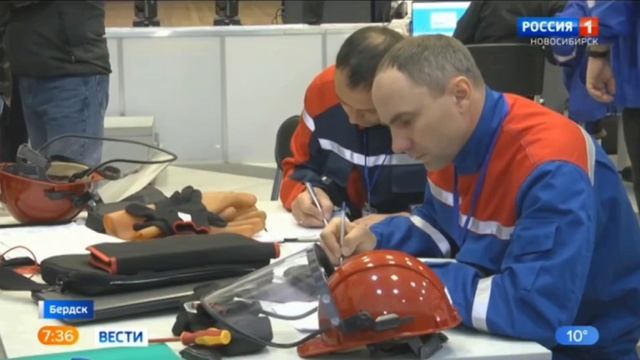 В «Россети Новосибирск» определены лучшие специалисты по работе с потерями электроэнергии