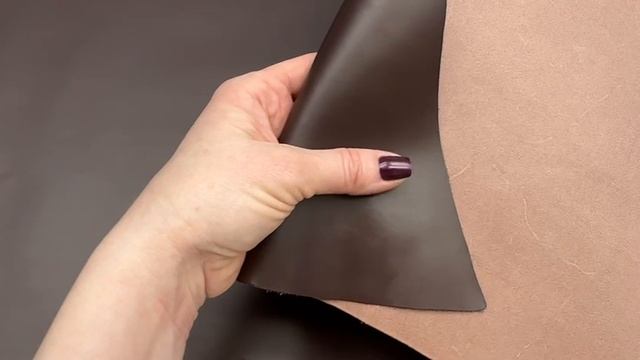Vacchetta Prima Dark Brown