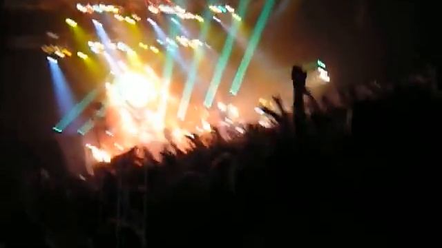 The Offspring в Минске.Танцпол 28.05.13.Счастливые люди.....