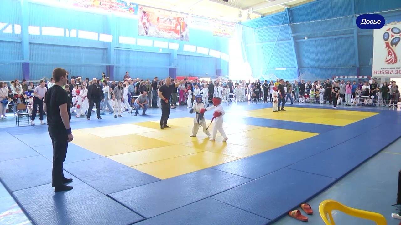 ФЕСТИВАЛЬ + ПЕРВЕНСТВО